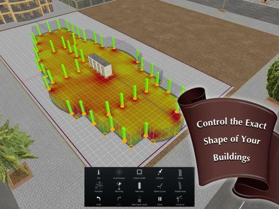 Skyscraper 4D screenshot 6