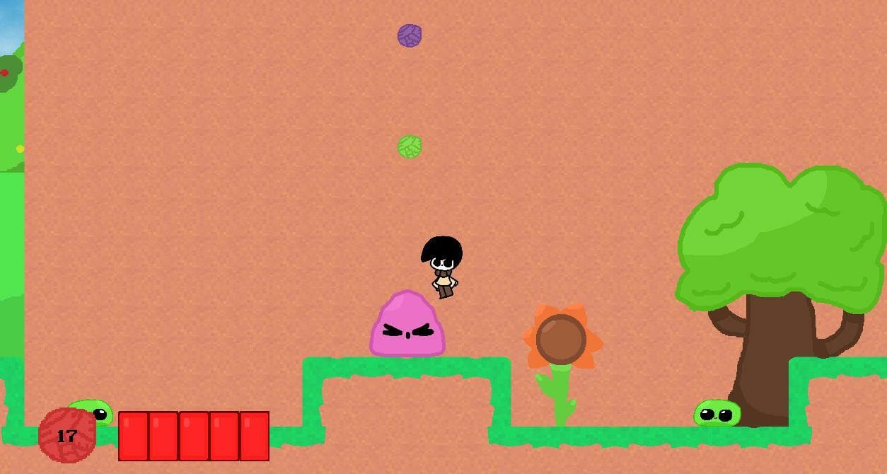 Sweater: Trouble in Cottonvale (BETA) screenshot 2