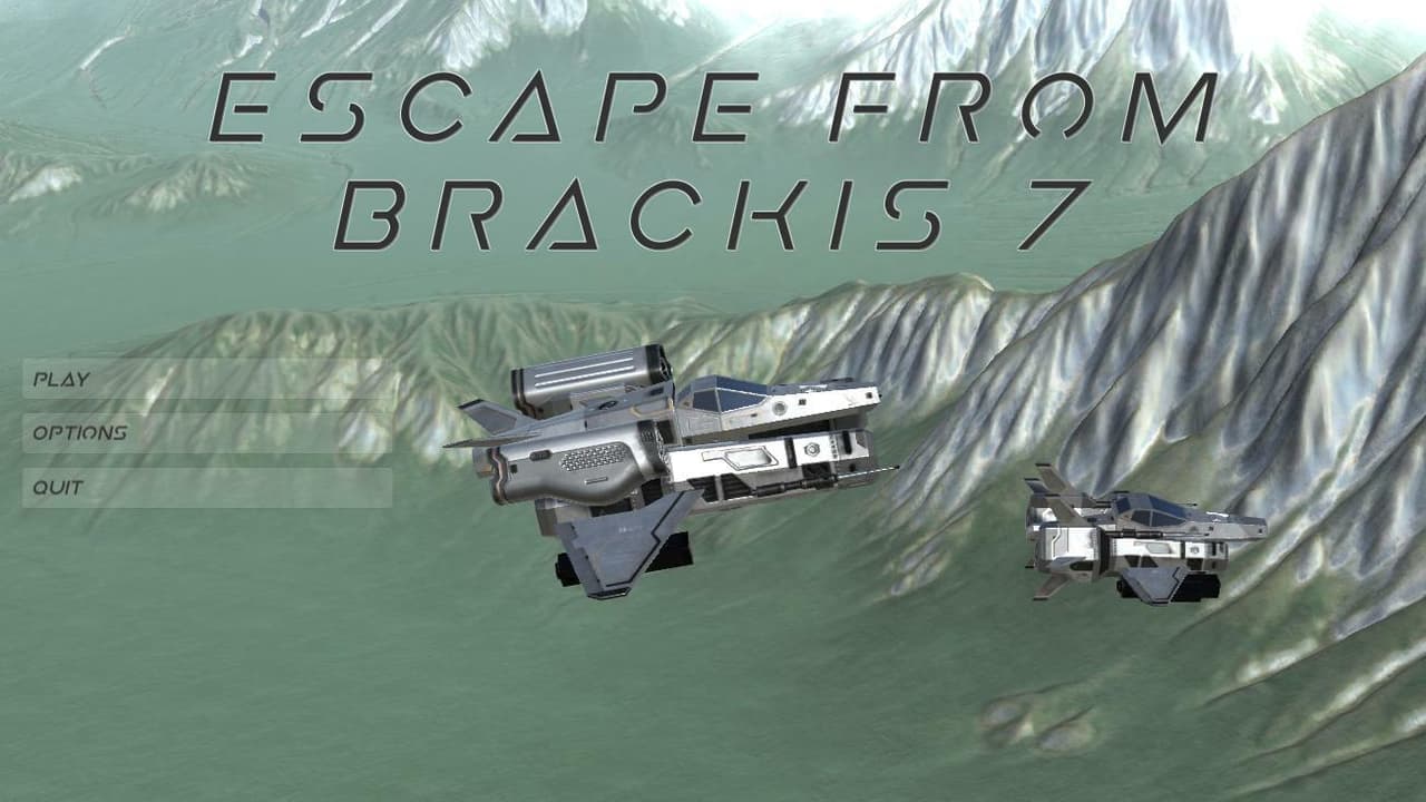 Escape from Brackis 7 screenshot 2