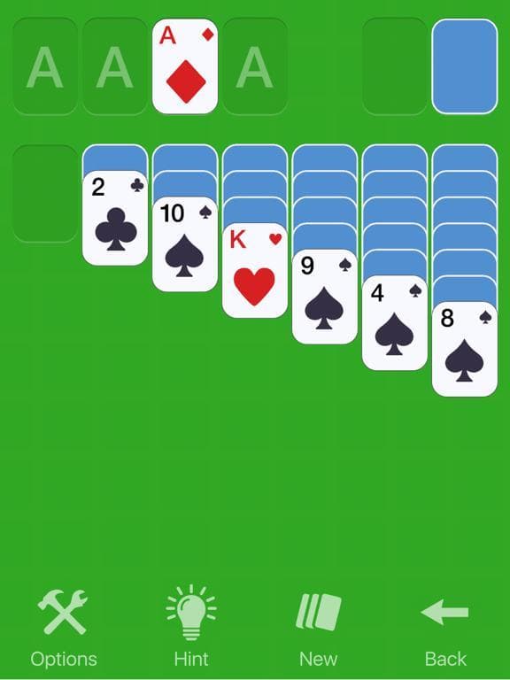 Only Solitaire - The Card Game screenshot 2