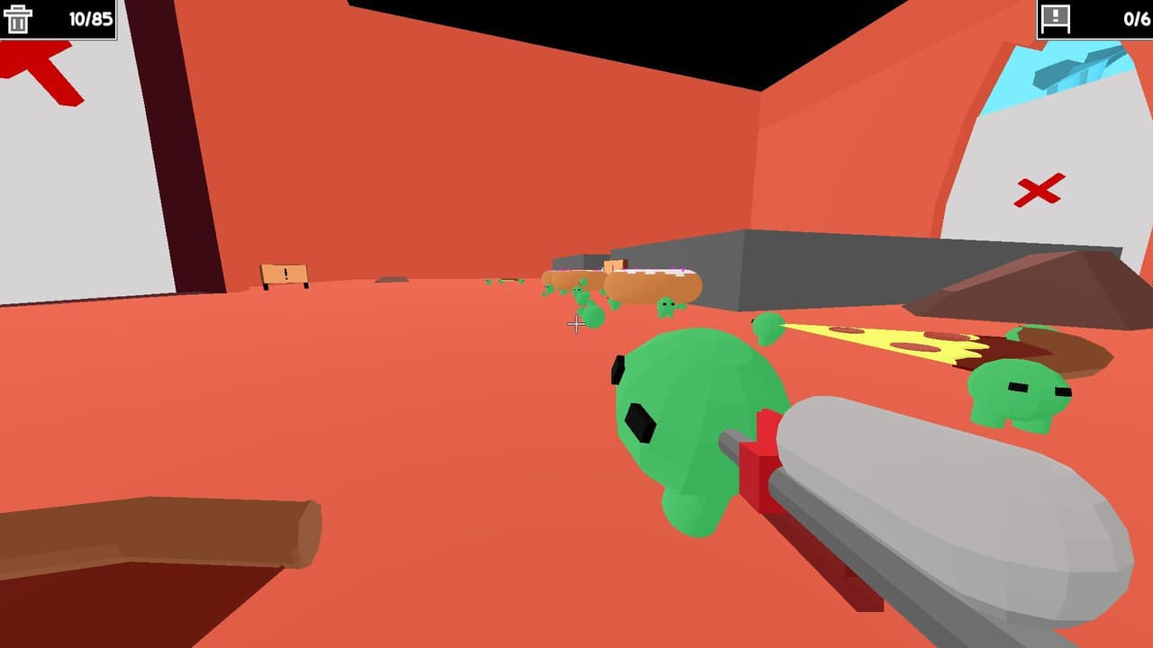 the world is trash screenshot 2