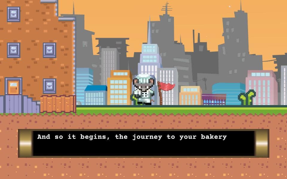 A Bakers Journey (justingrubbs)
