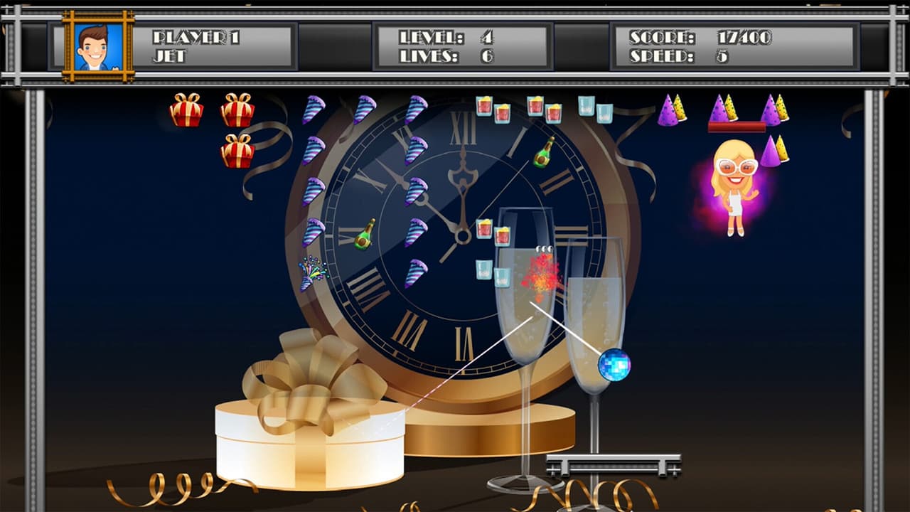 New Year Break screenshot 2