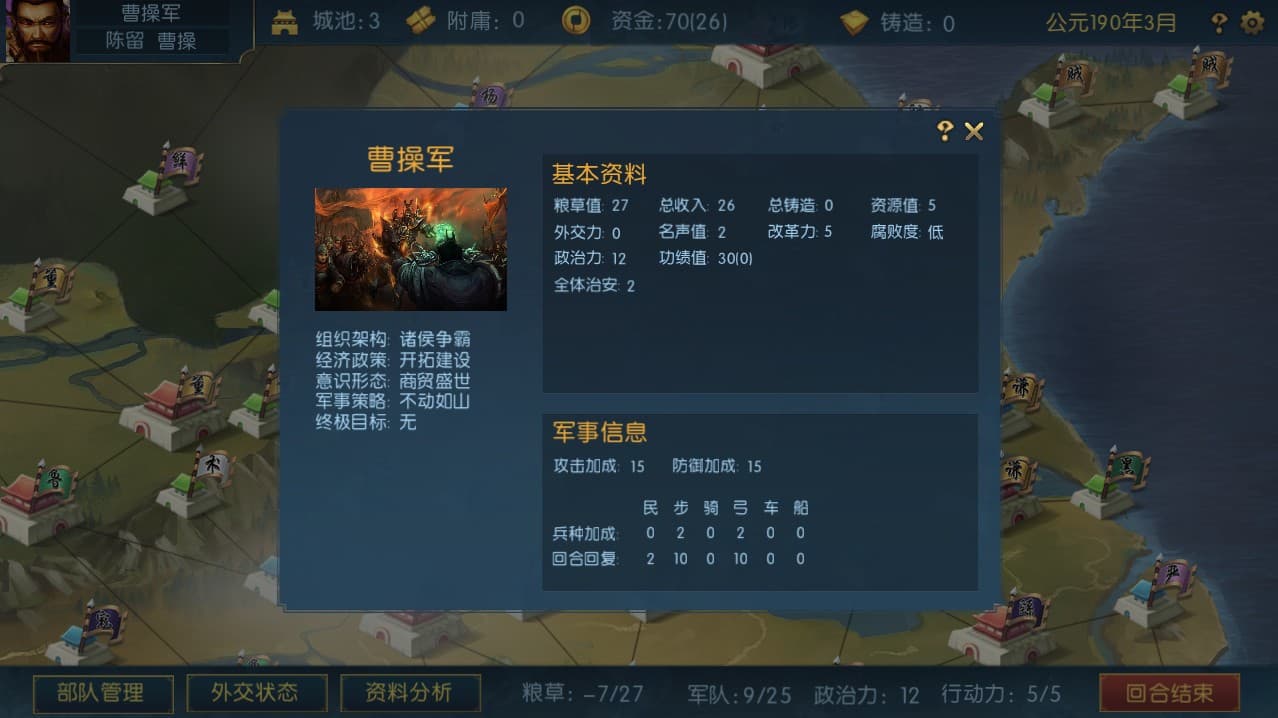 梦三英雄传