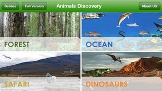 Animal Discovery screenshot 2