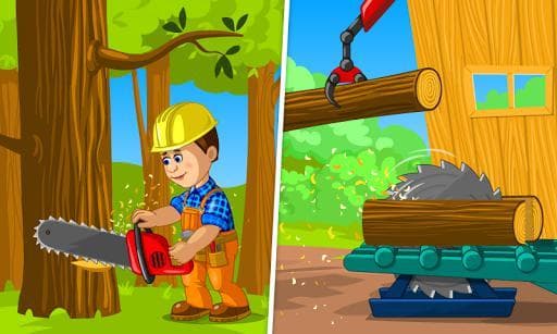 Builder Game screenshot 6