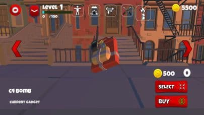 Patty vs Zombies