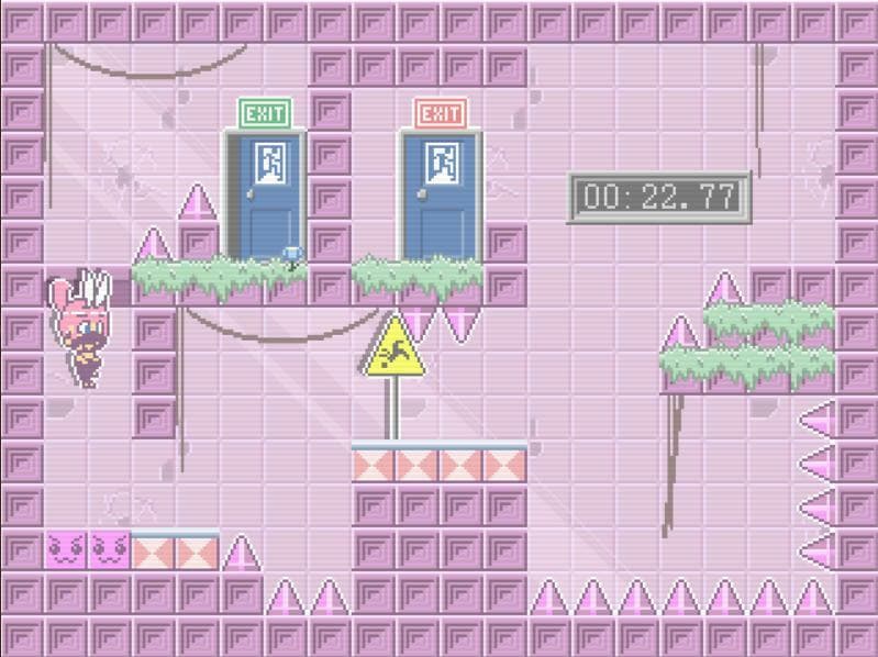Panic Floor!! screenshot 3