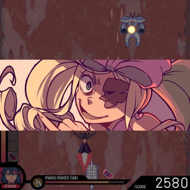 Shippu la Senpu screenshot 5