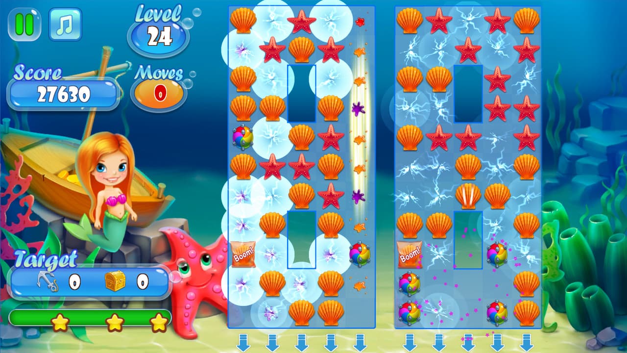 Aqua Fish (2017) screenshot 5