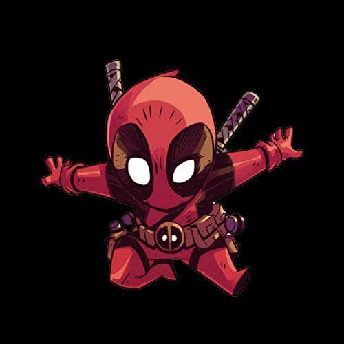Deadpool Game (elisha_leigh)
