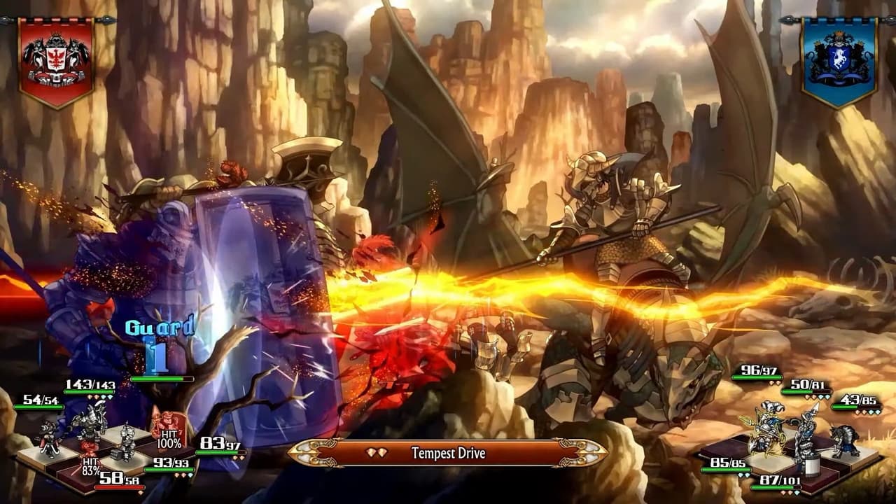 Unicorn Overlord screenshot 3