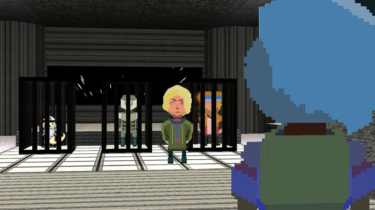 Apastron Demo screenshot 2