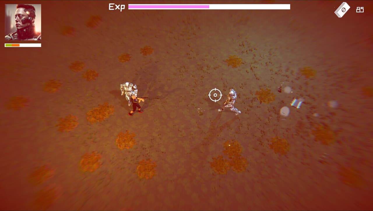 Elon VS Ai screenshot 2