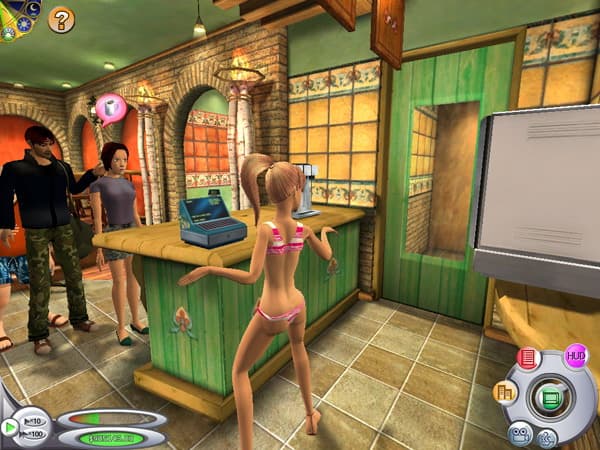 Hot Dog King: Fast Food Empire screenshot 5