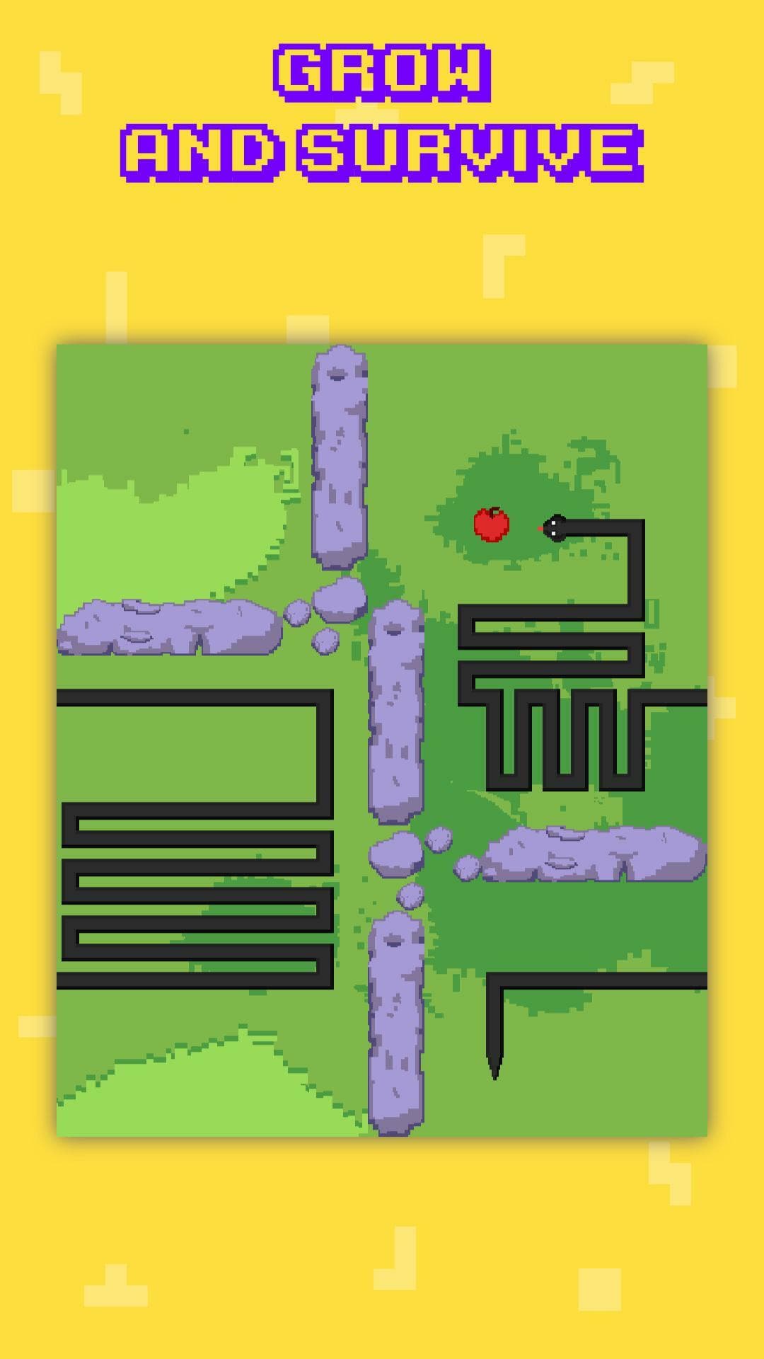 Snake Adventure: Play Classic Game screenshot 3