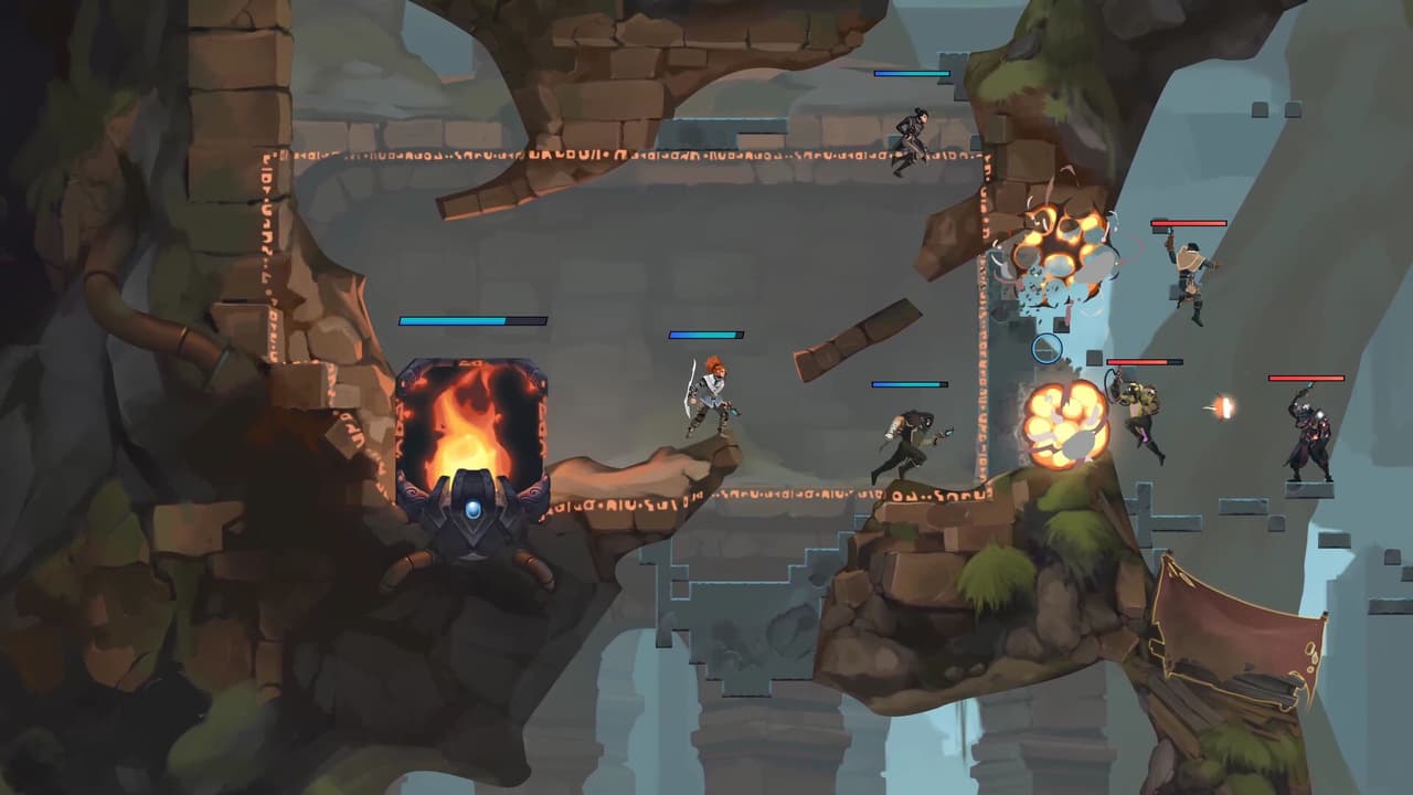 Heat and Run screenshot 3
