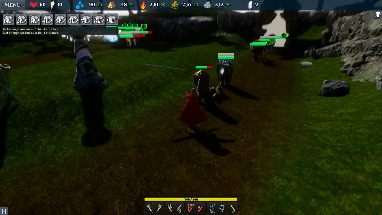 Golems TD screenshot 3