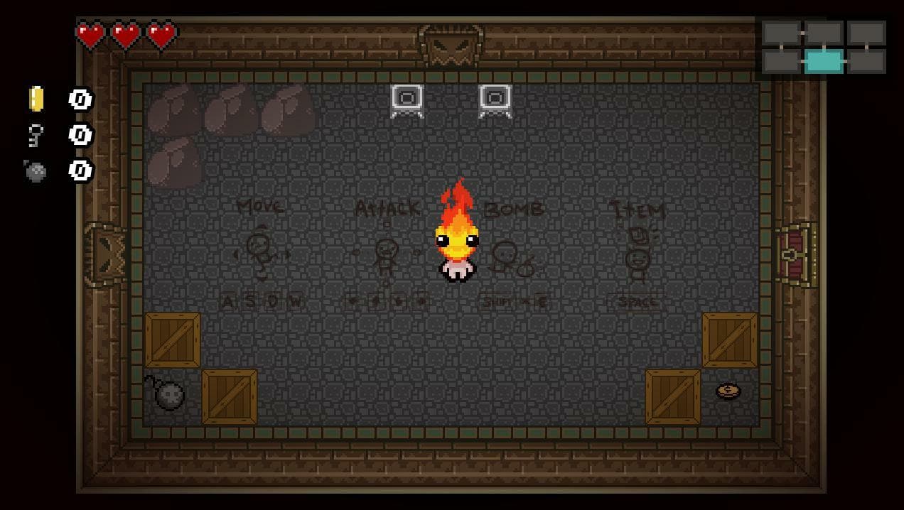 Ignition (itch) (Spadille) screenshot 2