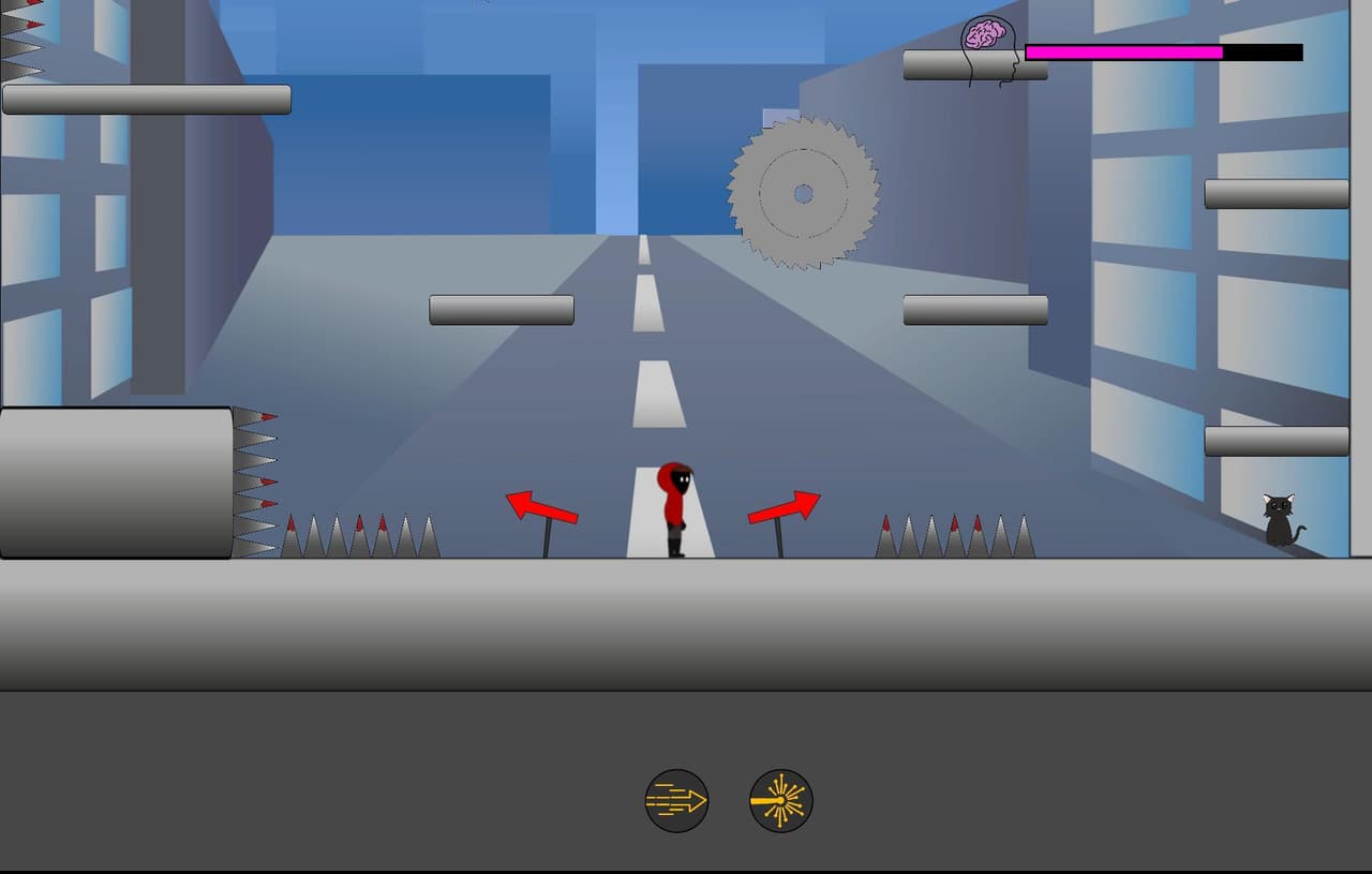The Unstable Catventure screenshot 5
