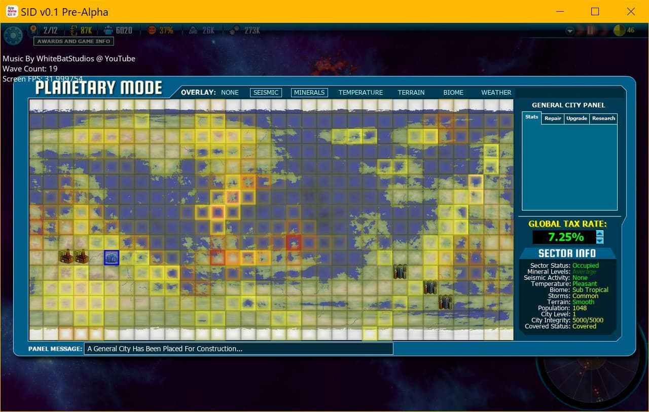 Space Is Dangerous screenshot 3