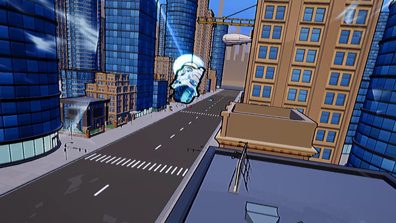 Hero Swing VR screenshot 2