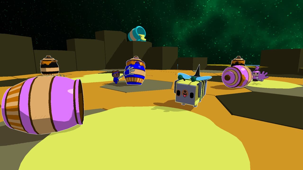 Grabitoons! screenshot 4