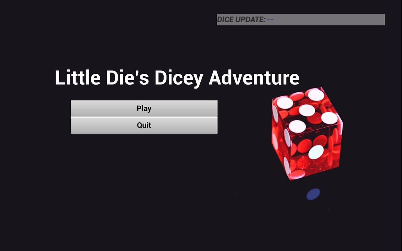 Little Dies Dicey Adventure screenshot 3