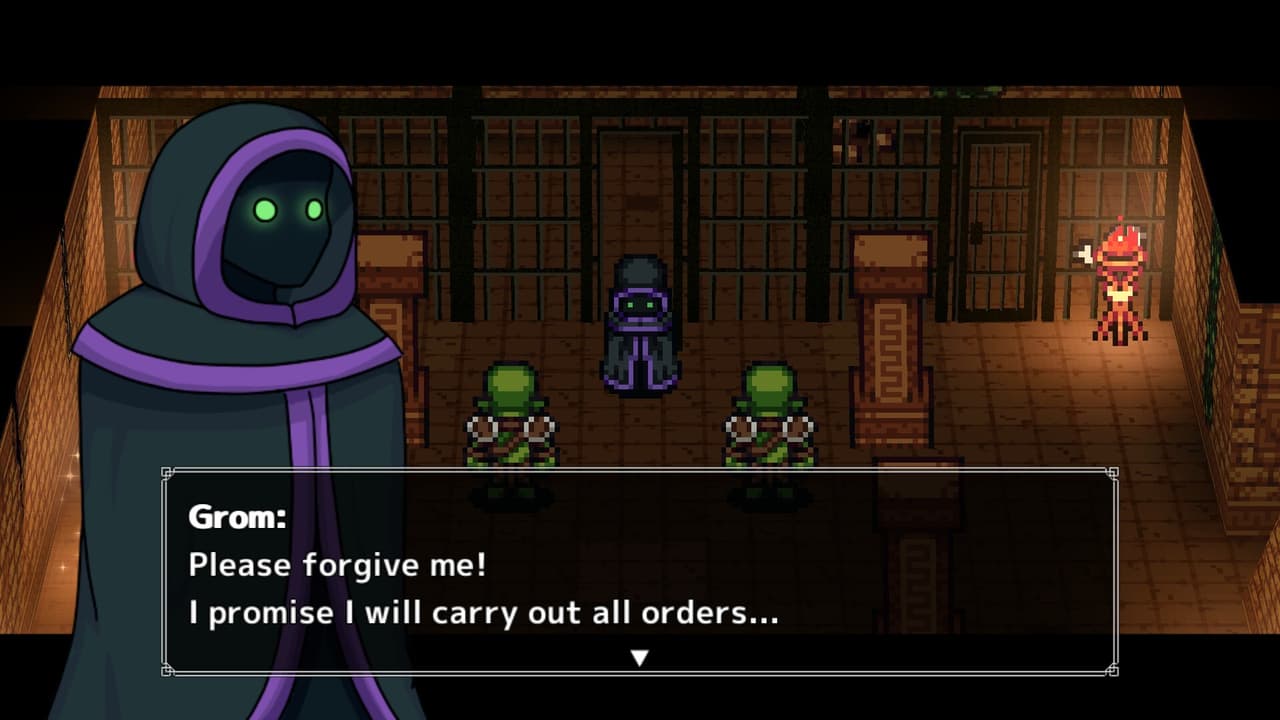 Dundary (Everton Mazepa GameDev) screenshot 4