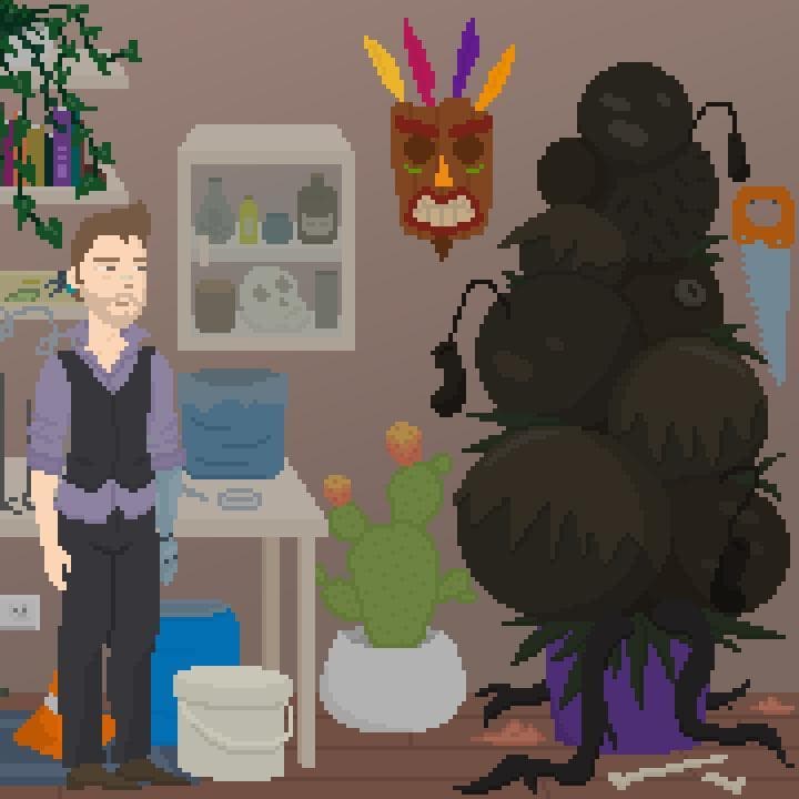 The Consequences of Gardening screenshot 2