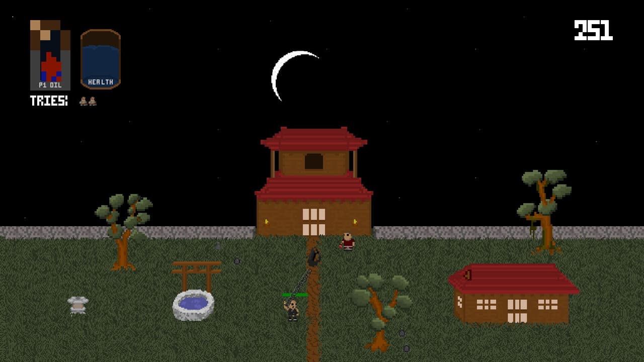 Teatime Samurai screenshot 4