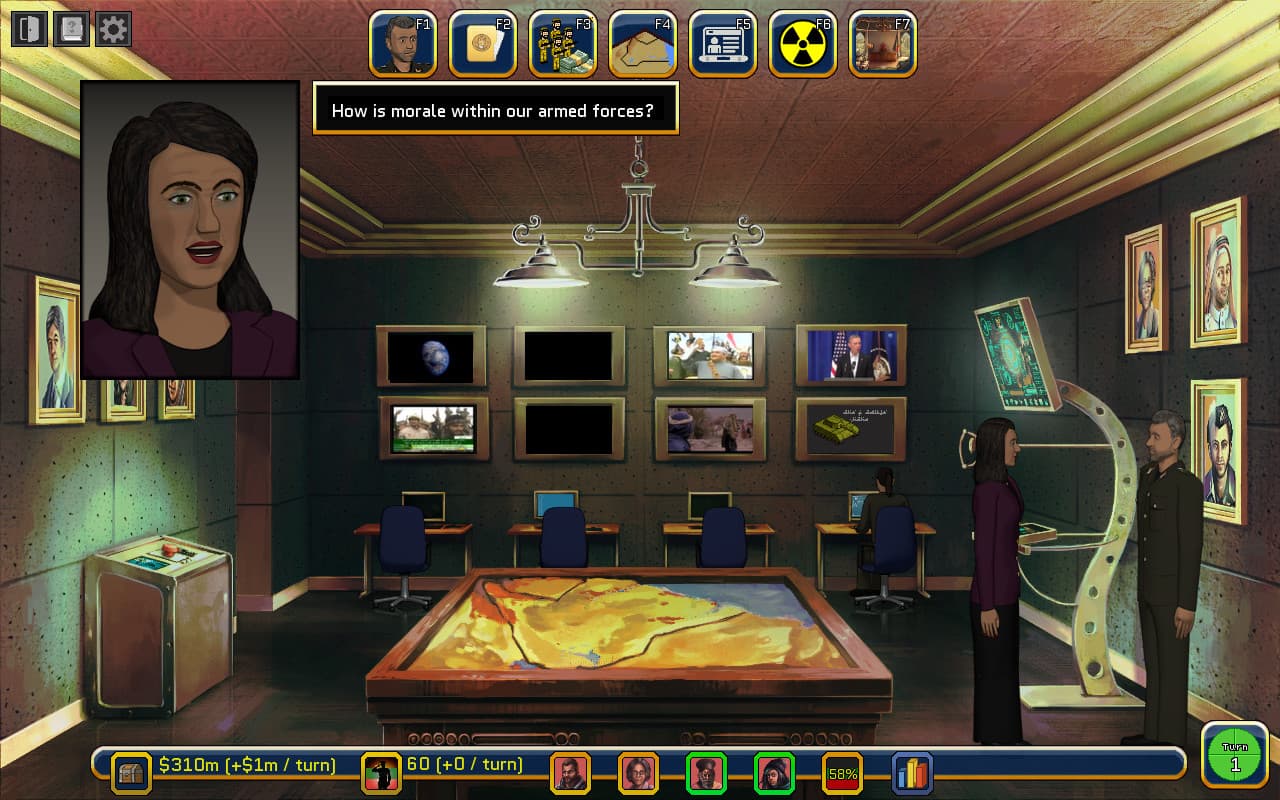 Rogue State screenshot 5