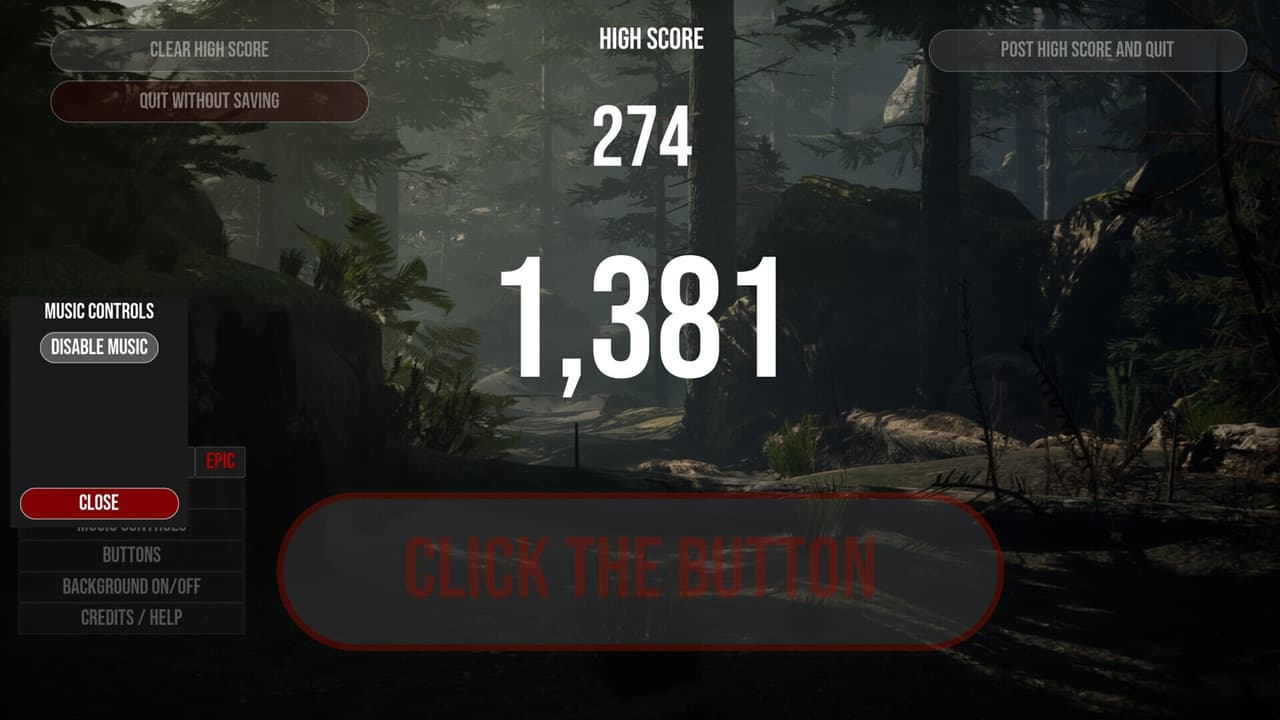 The Button Game screenshot 3