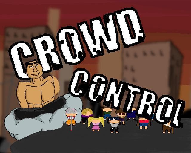 Crowd Control (itch) (Larty)