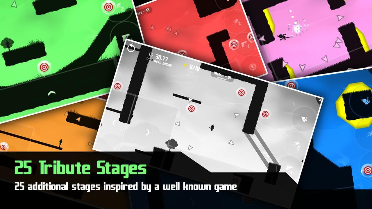 Break The Targets (itch) screenshot 5