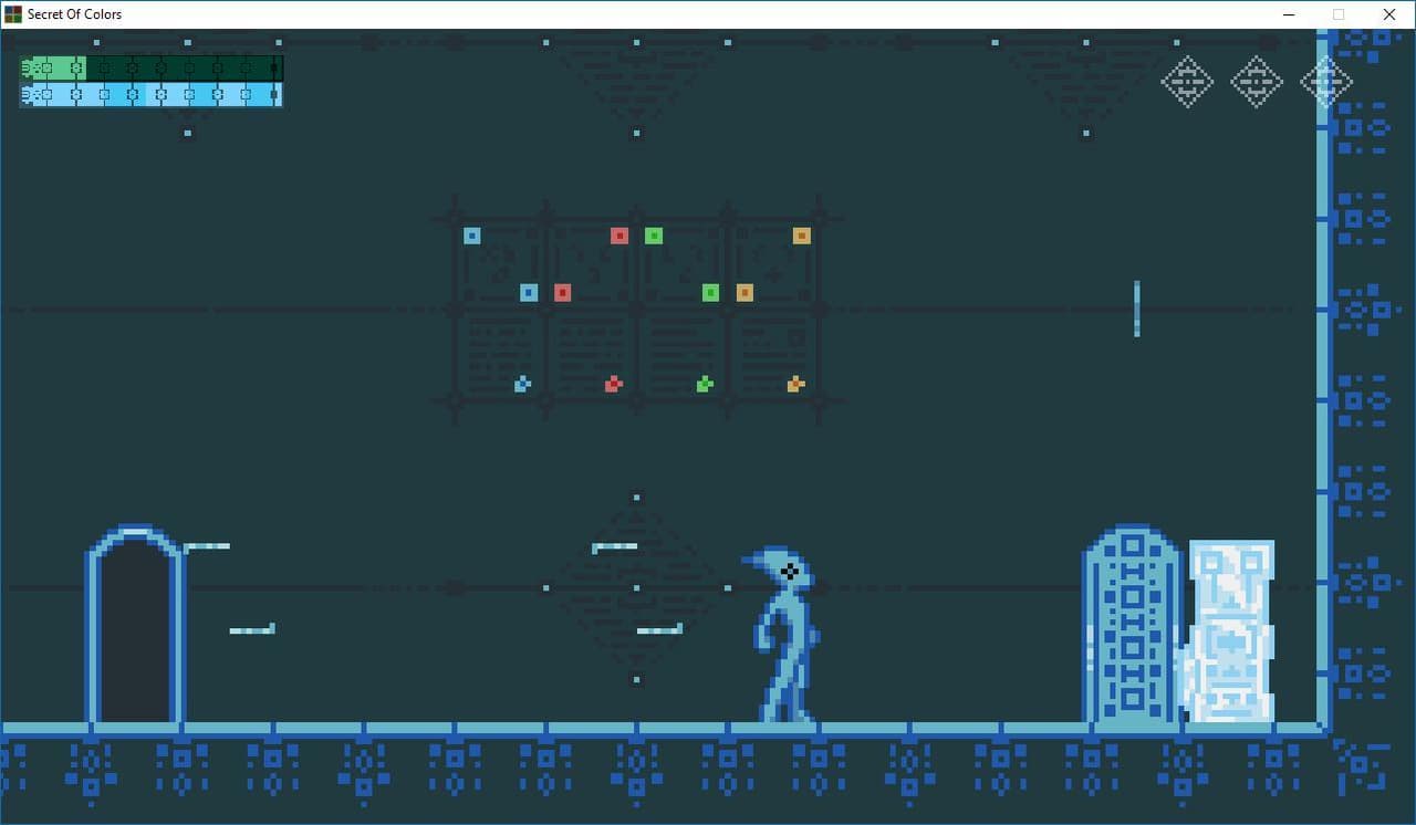 Secret Of Colors screenshot 4