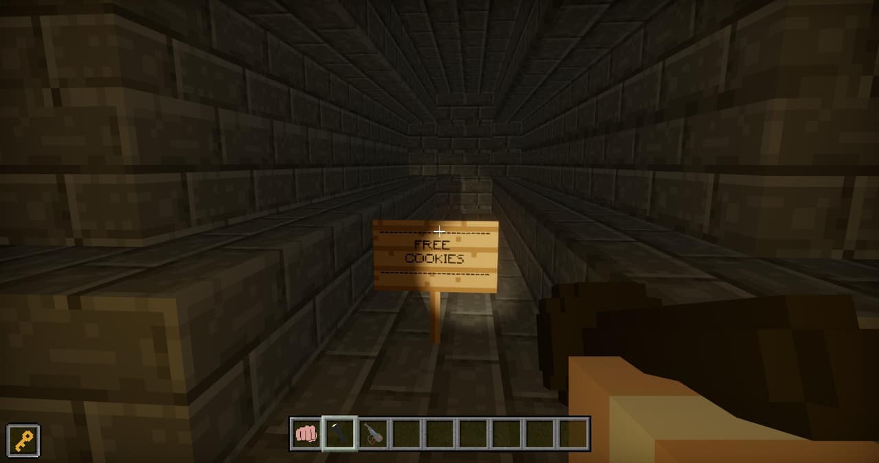 Alone with a liar screenshot 2