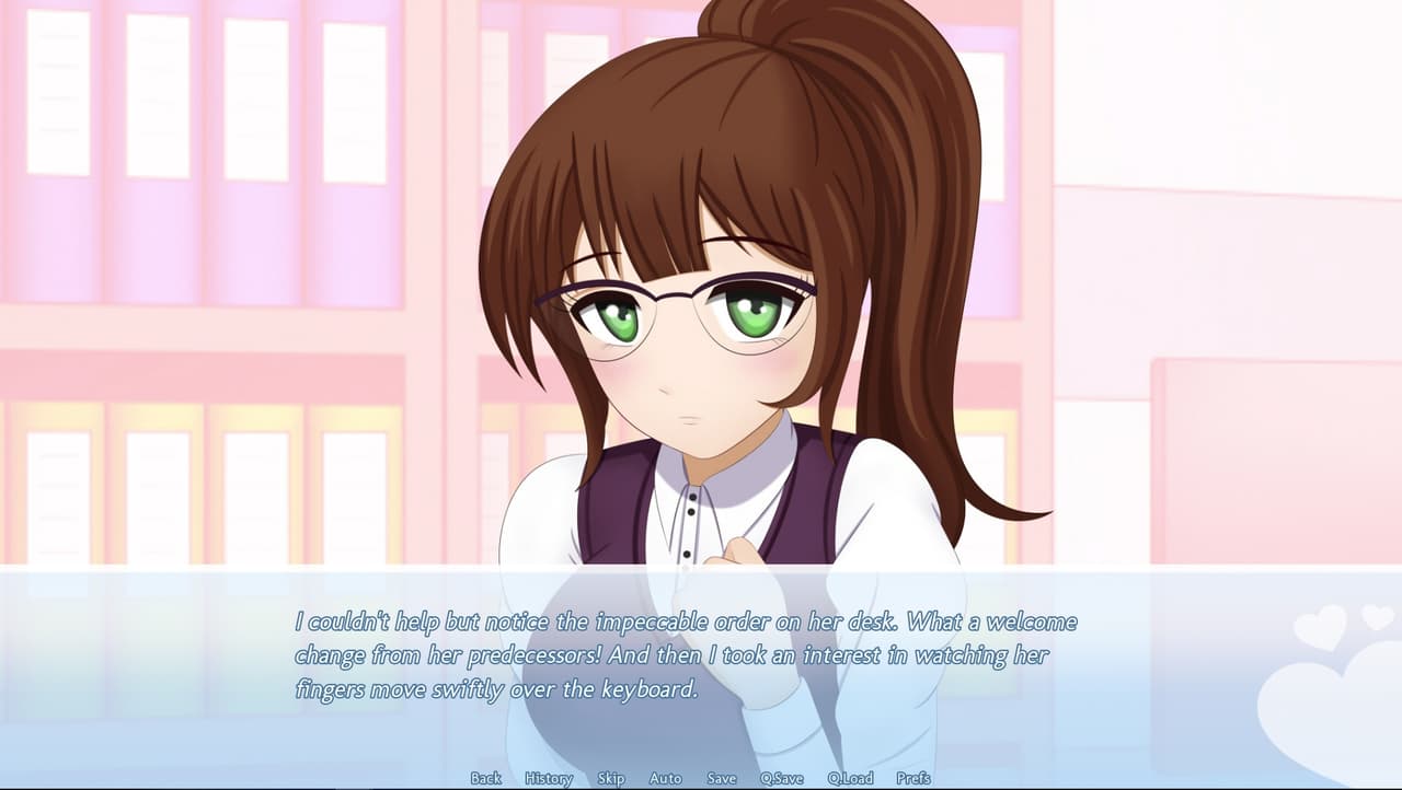 Lovefield General: Back to Work screenshot 2