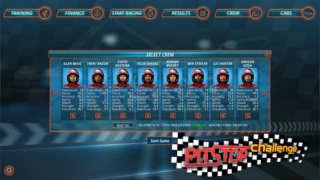 Pitstop Challenge screenshot 6