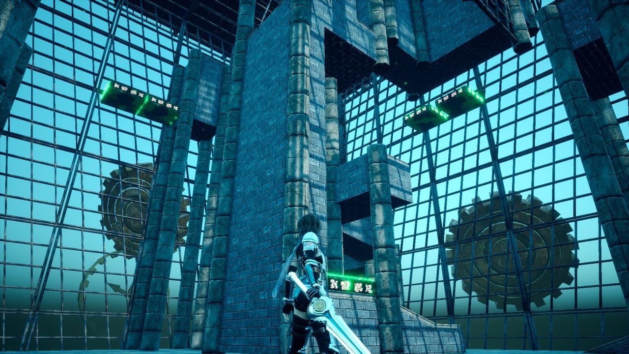 AeternoBlade II screenshot 5