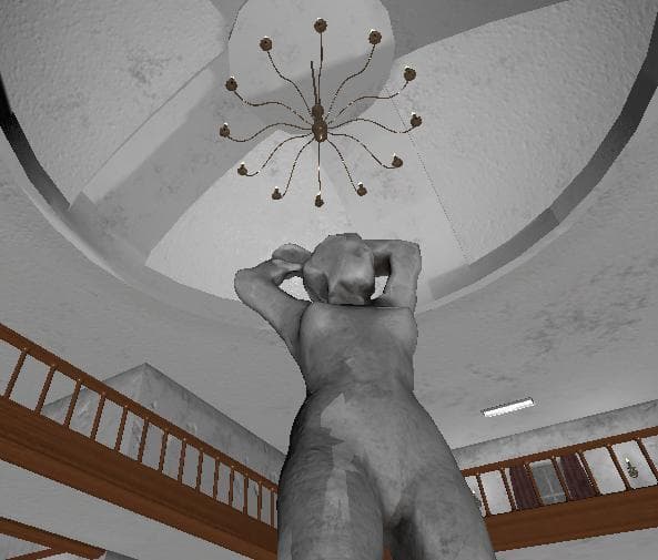 Paranormal Tales VR: The Outsider Exorcist screenshot 3