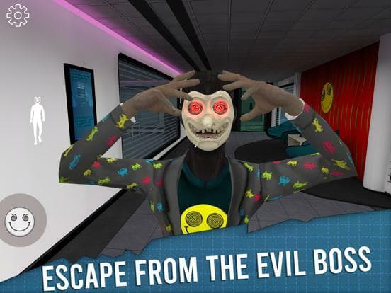 Smiling-X Corp:Horror Game screenshot 2