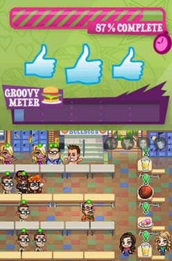 iCarly: Groovy Foodie! screenshot 5