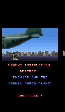 Thundercade screenshot 3