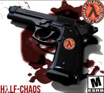 Half-Chaos 1