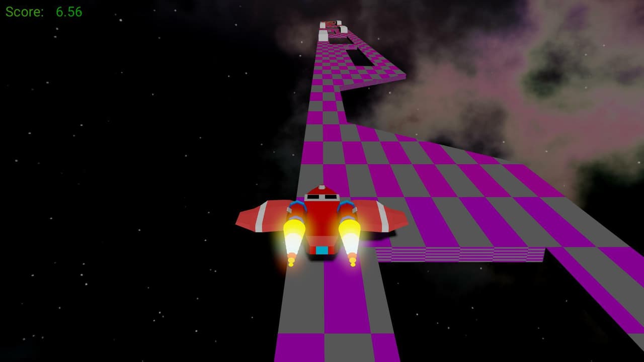 Space Roads screenshot 2