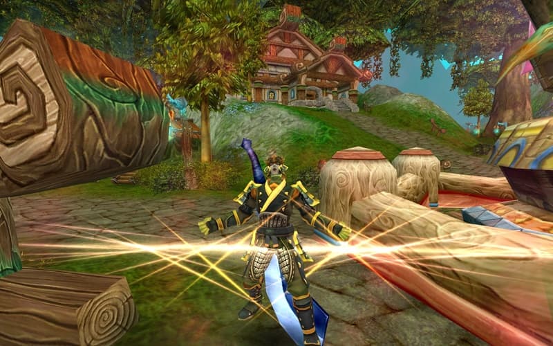 Gates of Andaron screenshot 3
