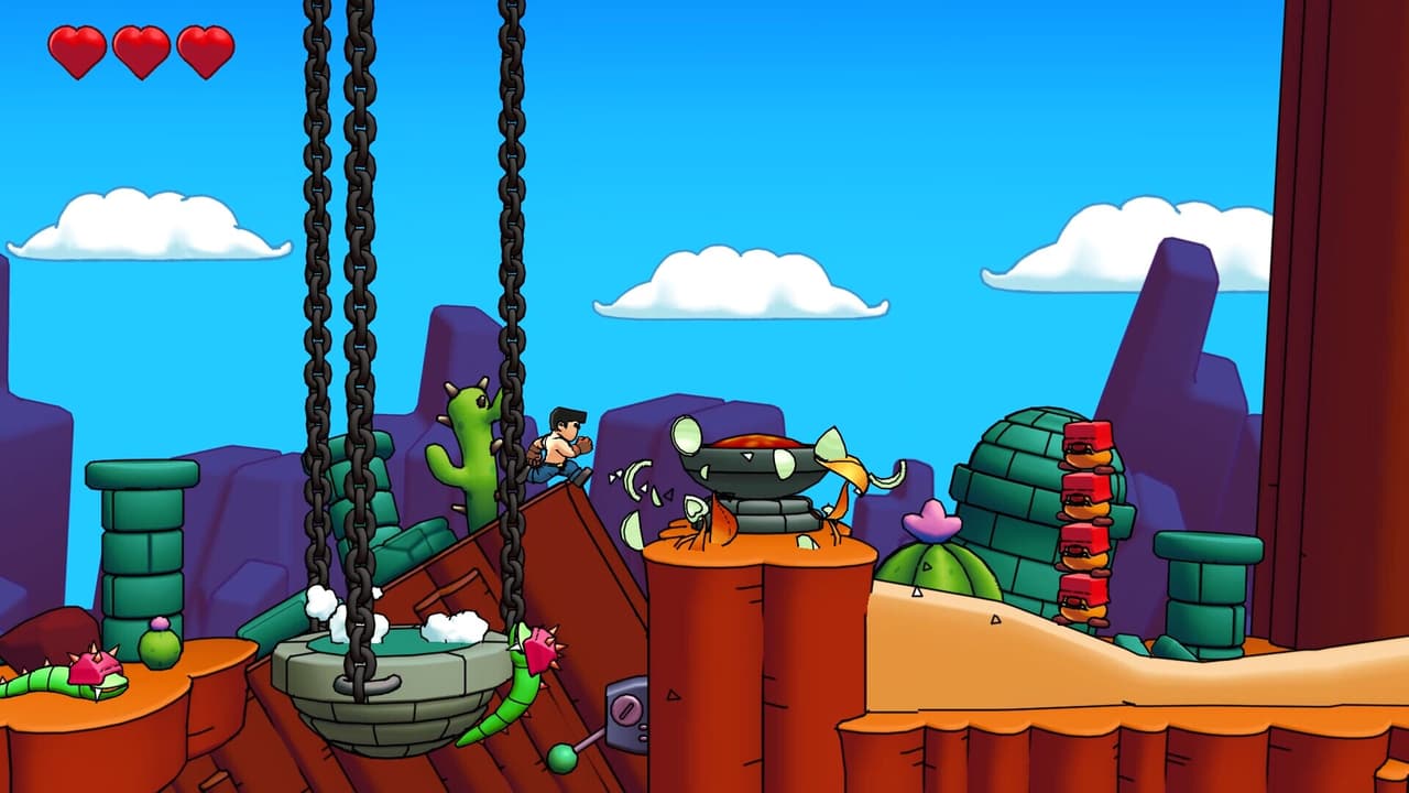 Onion Assault screenshot 3