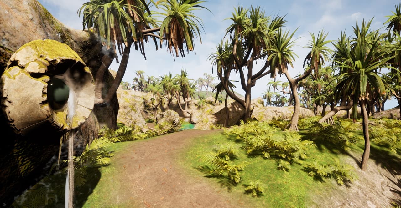 Treasure in the Depth screenshot 3