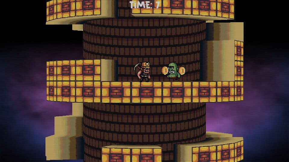 Greed Is Bad screenshot 2